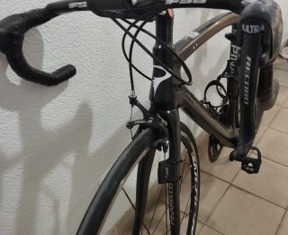 Bicicleta Pinarello Carbono