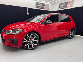 Volkswagen Golf Gti 2018