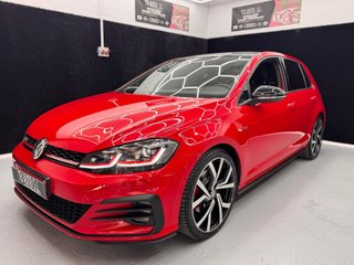 Volkswagen Golf Gti 2018