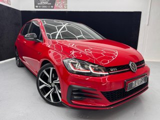 Volkswagen Golf Gti 2018
