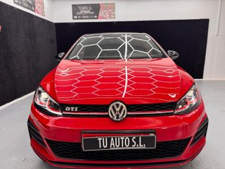 Volkswagen Golf Gti 2018
