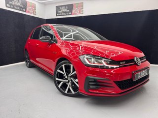 Volkswagen Golf Gti 2018
