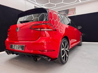 Volkswagen Golf Gti 2018