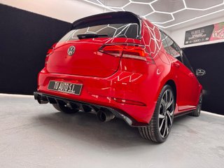Volkswagen Golf Gti 2018