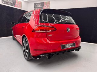 Volkswagen Golf Gti 2018