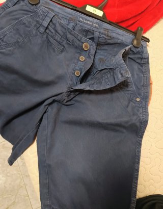 Pantalón corto hombre
