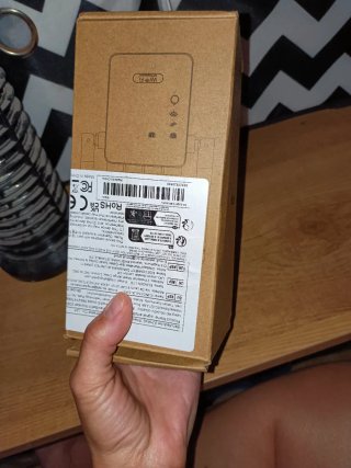 Repetidor WiFi  AP/Repeater nuevo