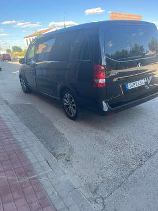 Mercedes-Benz Clase V 2021