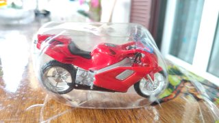 Modellino Moto Honda NR