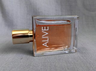 EDP Alive HUGO BOSS mujer 50 ml (NUEVO)