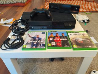 Xbox One 1TB Nero