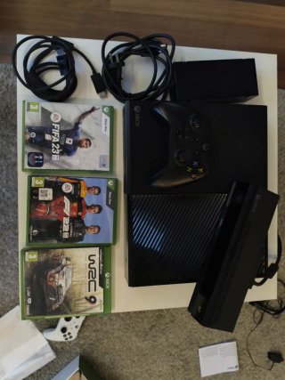 Xbox One 1TB Nero