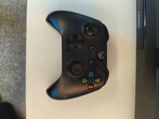 Xbox One 1TB Nero