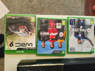 Xbox One 1TB Nero