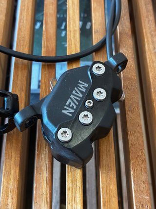 Frenos SRAM MAVEN SILVER 2026 Semi Nuevos