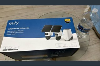 Kit Eufy eufyCam S4 2-Cam 4K
