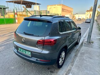 Volkswagen Tiguan 2016
