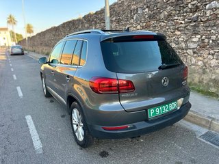 Volkswagen Tiguan 2016
