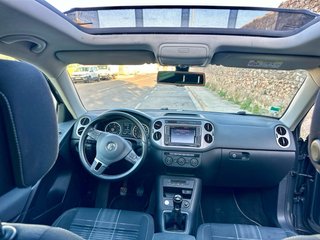 Volkswagen Tiguan 2016