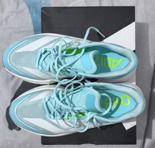 Adidas Adizero Boston 13 Zapatillas Running Azul