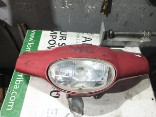 Faro delantero completo vespino velofax