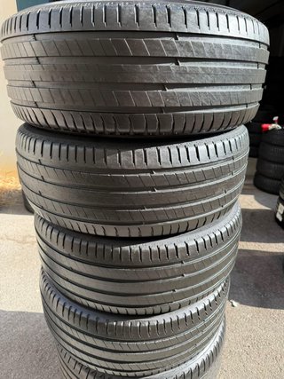 Neumáticos Michelin 255/60/17 106V