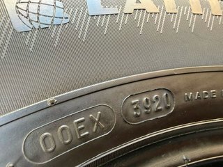 Neumáticos Michelin 255/60/17 106V