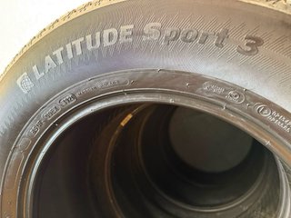 Neumáticos Michelin 255/60/17 106V