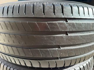 Neumáticos Michelin 255/60/17 106V