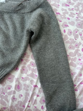 2 Camisas Manga Larga Bershka Talla S