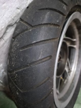Rueda trasera Piaggio Fly 50