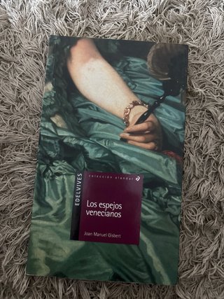 Los espejos venecianos