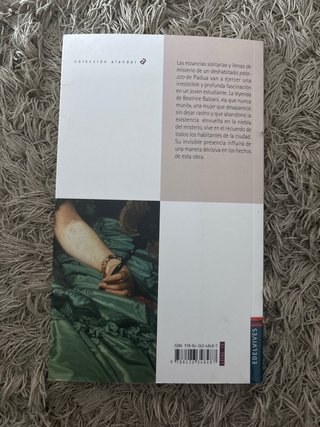 Los espejos venecianos