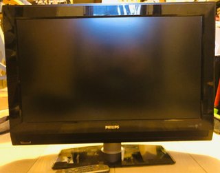 Televisor Philips 32 (necesita TDT externo)