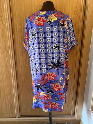 Vestido Purificación García