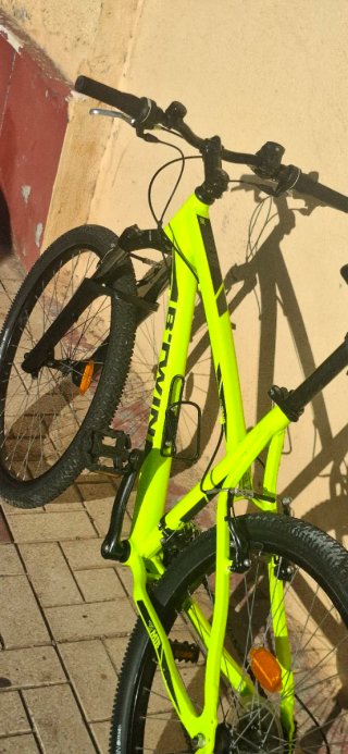 Bicicleta MTB B'TWIN