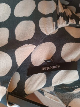 Blusa lunares someday T. 36