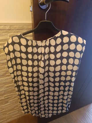 Blusa lunares someday T. 36