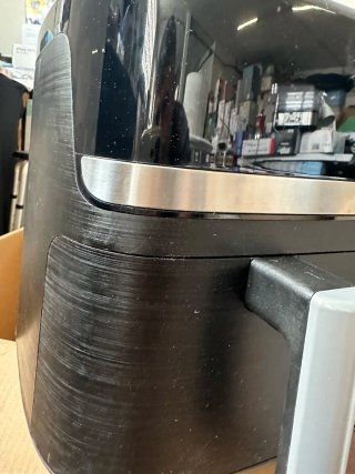 Freidora de aire Russell Hobbs 9L