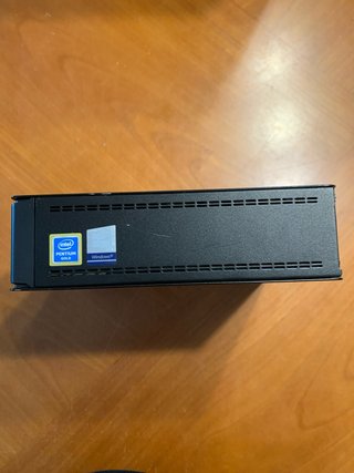 Ordenador Fujitsu Esprimo Negro Nuevo