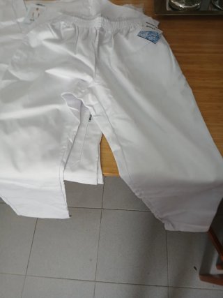 Uniformes Blancos Nuevos Gary's Workwear