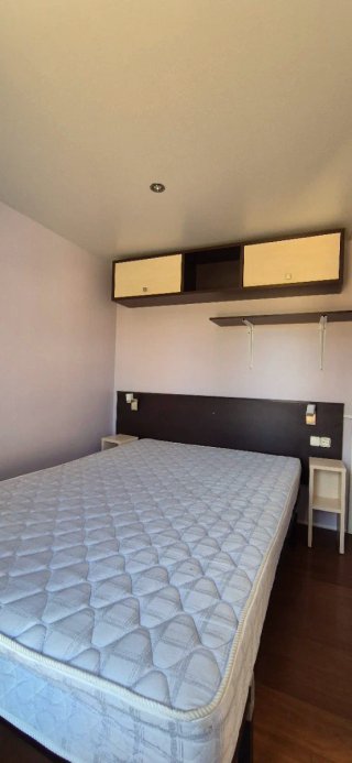 Mobilhome 8.60x3 con 2 habitaciones
