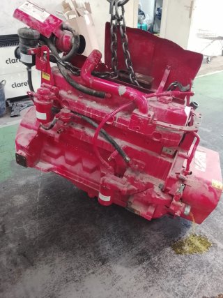 Motor John Deere