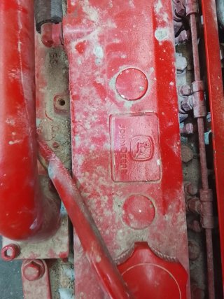 Motor John Deere