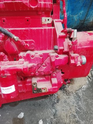 Motor John Deere