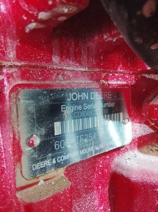 Motor John Deere