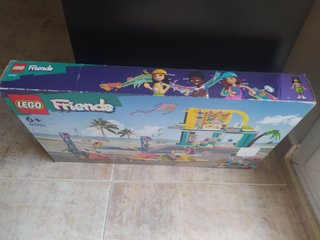 Lego Friends 41751 Parque de Skate