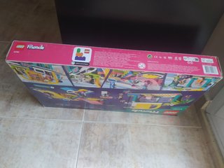 Lego Friends 41751 Parque de Skate