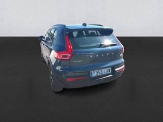Volvo XC40 Hibrido, 262CV