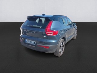 Volvo XC40 Hibrido, 262CV